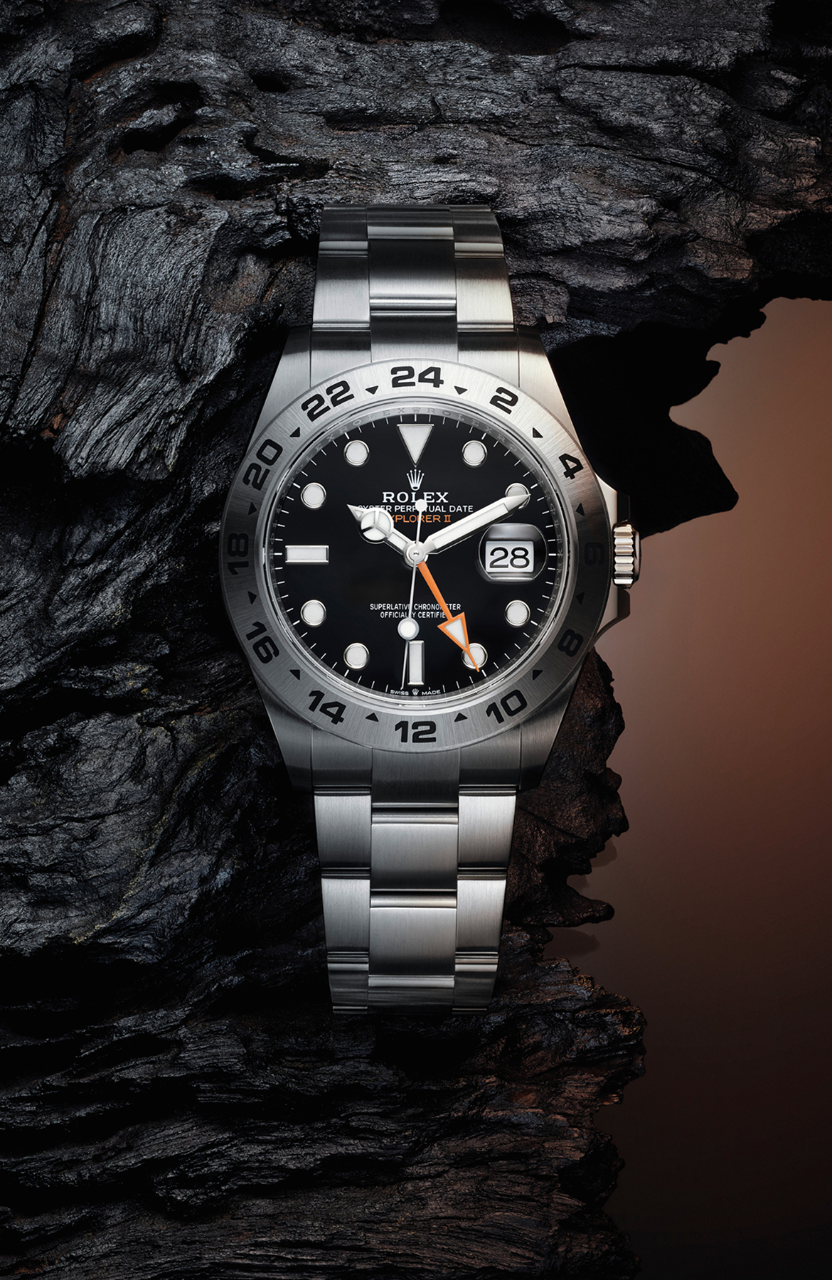 Explorer II - Relojes Rolex