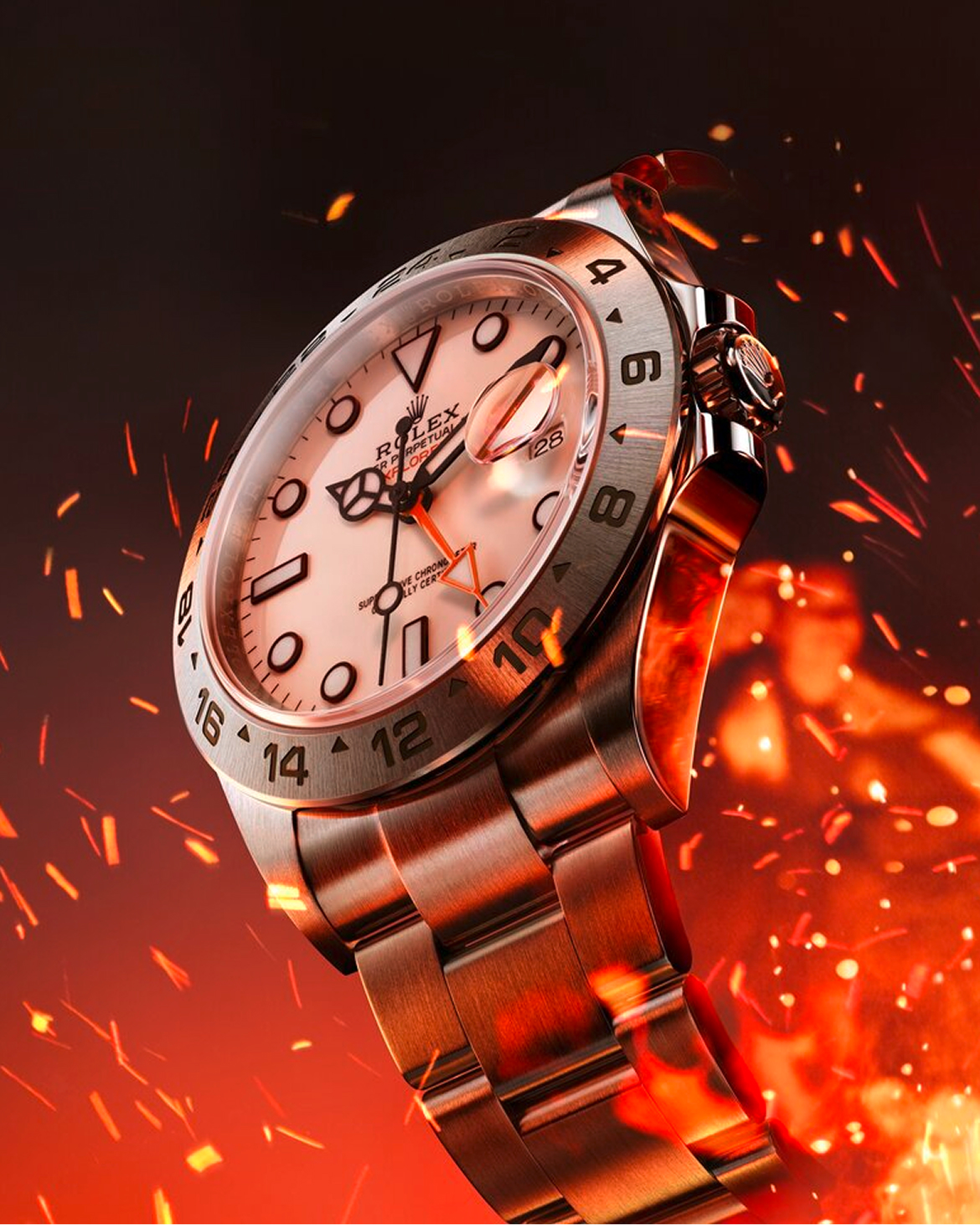 Explorer II - Relojes Rolex