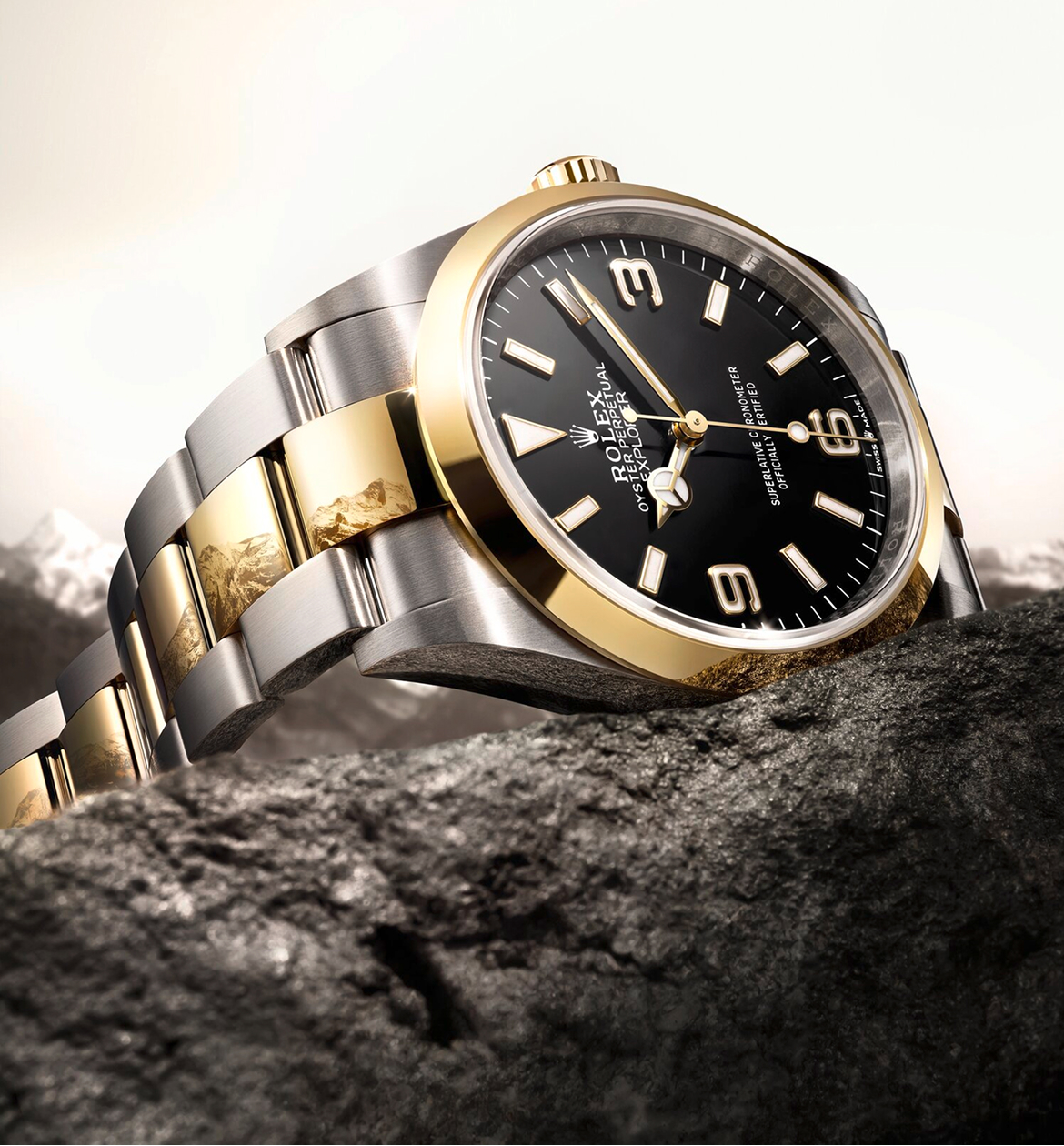 Explorer - Relojes Rolex