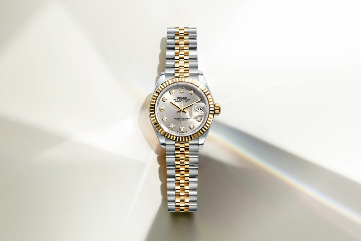 Lady-Datejust - Relojes Rolex