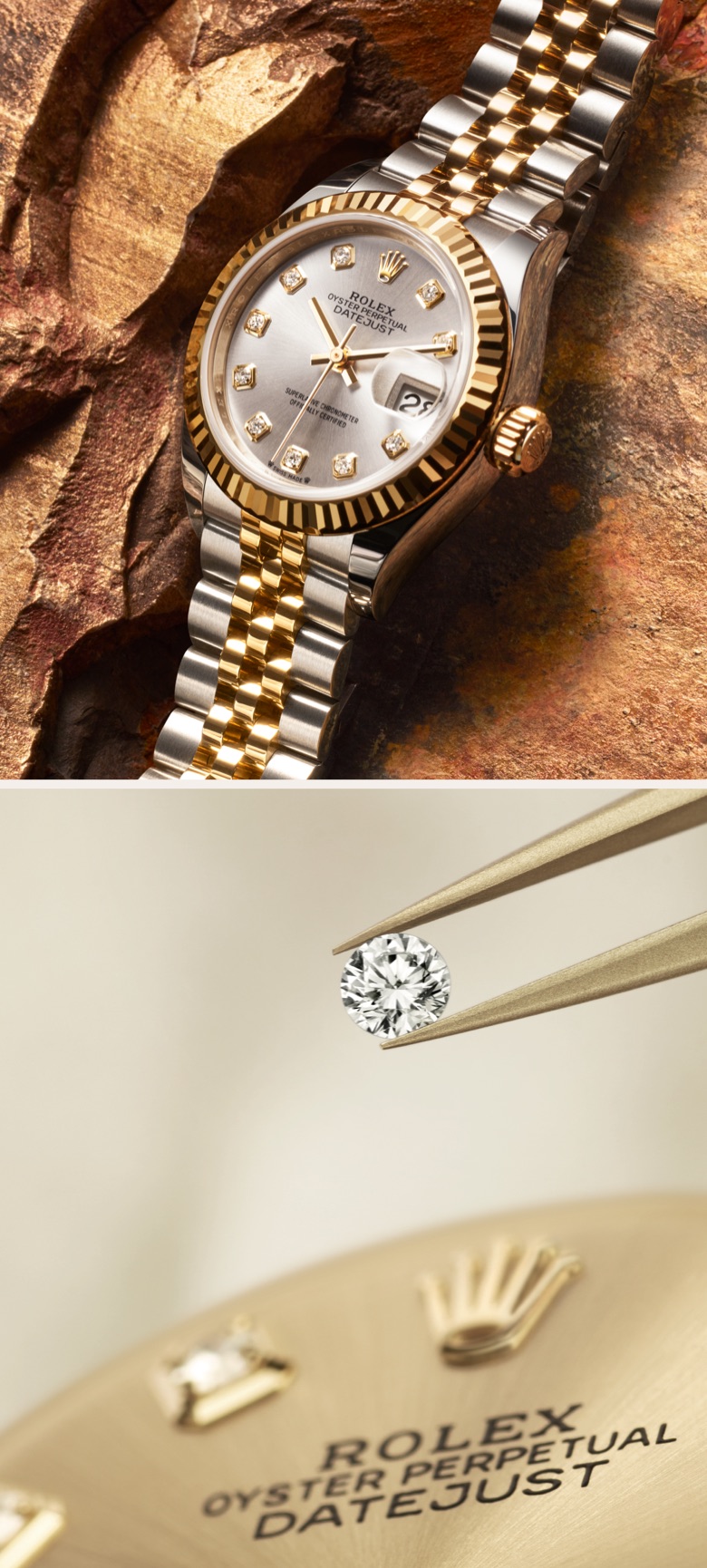 Lady-Datejust - Relojes Rolex