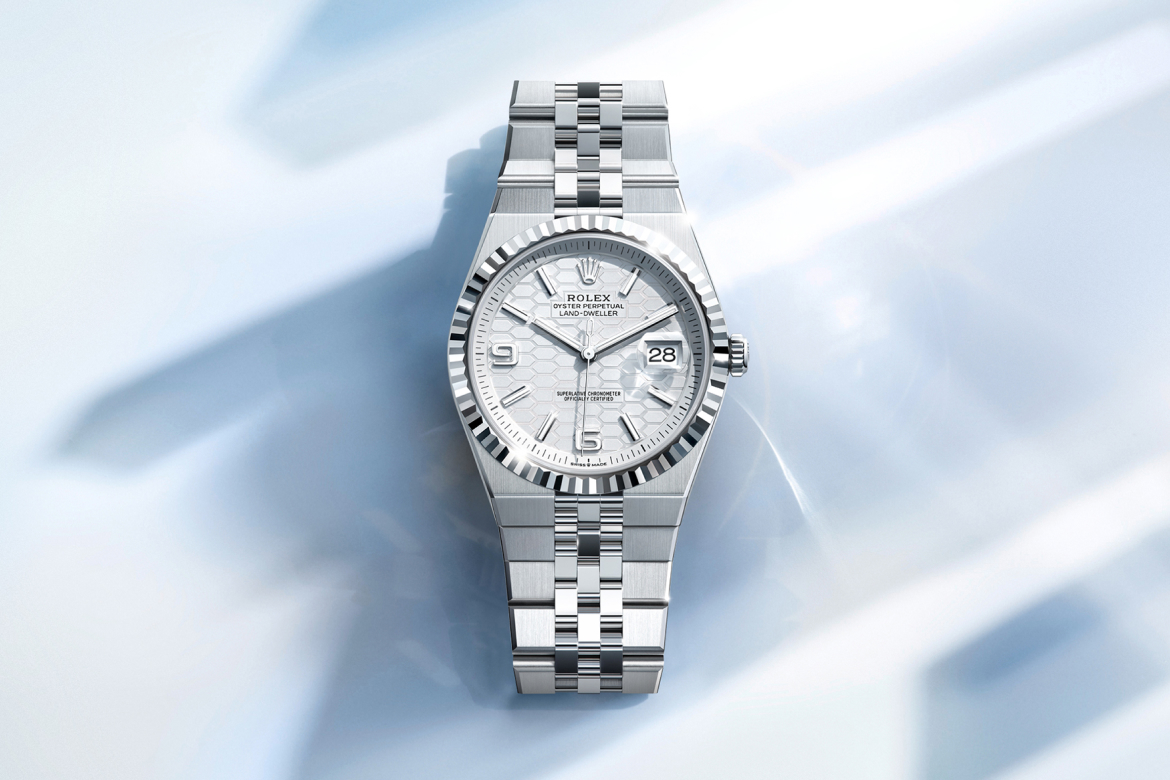 Land Dweller - Relojes Rolex