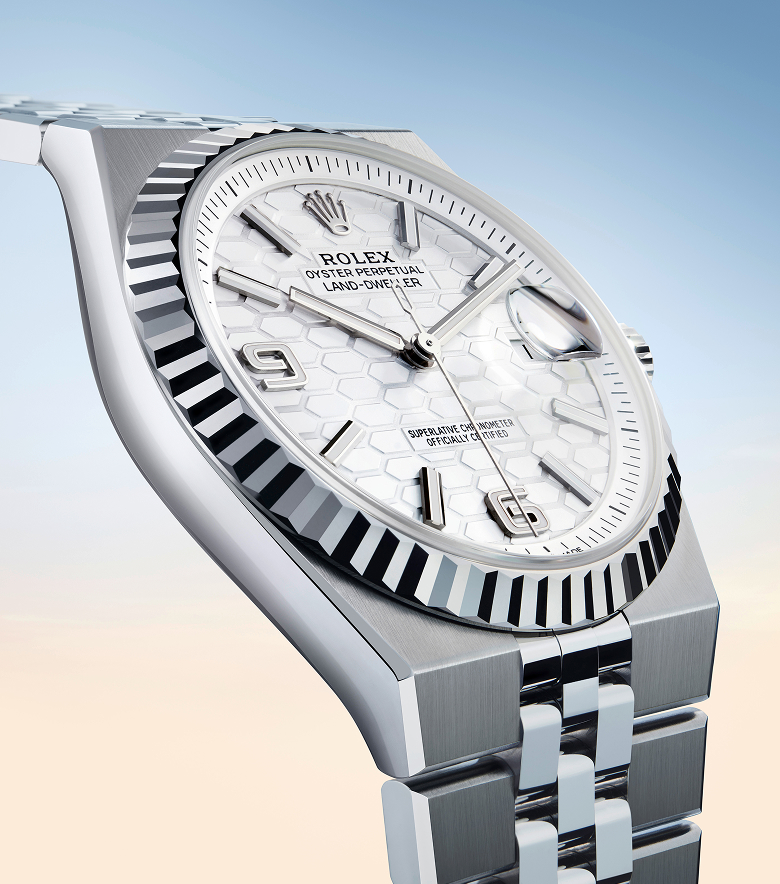Land Dweller - Relojes Rolex