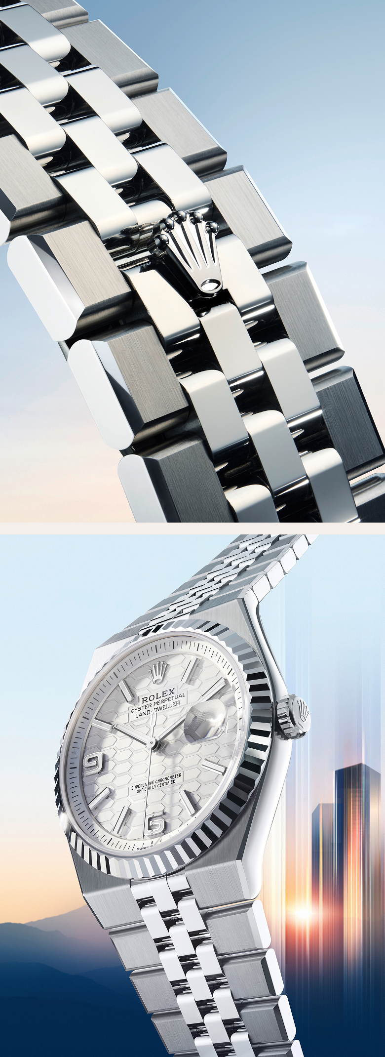 Land Dweller - Relojes Rolex