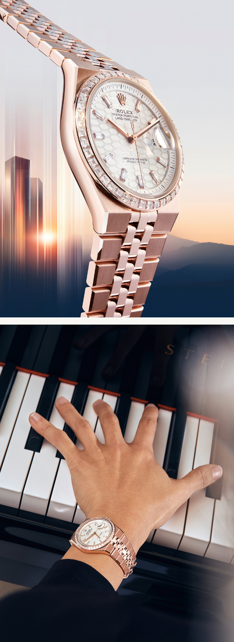 Land Dweller - Relojes Rolex