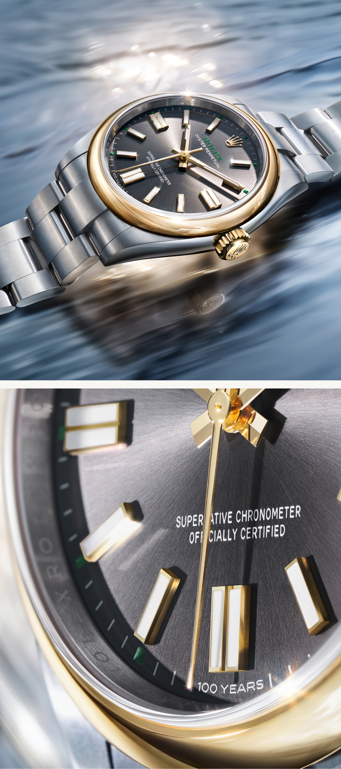 Oyster Perpetual - Relojes Rolex