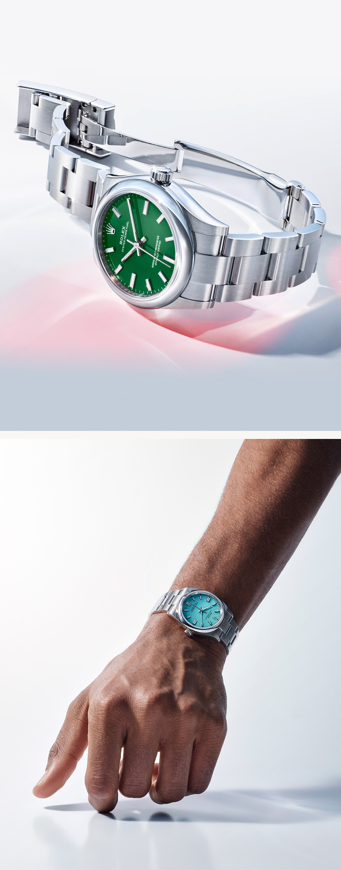 Oyster Perpetual - Relojes Rolex