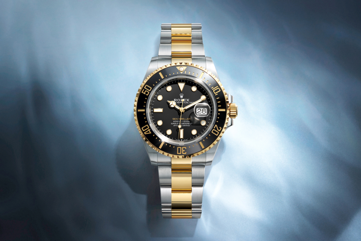 Sea Dweller - Relojes Rolex