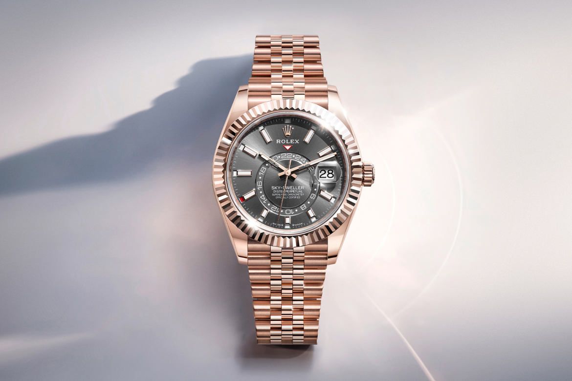 Sky Dweller - Relojes Rolex