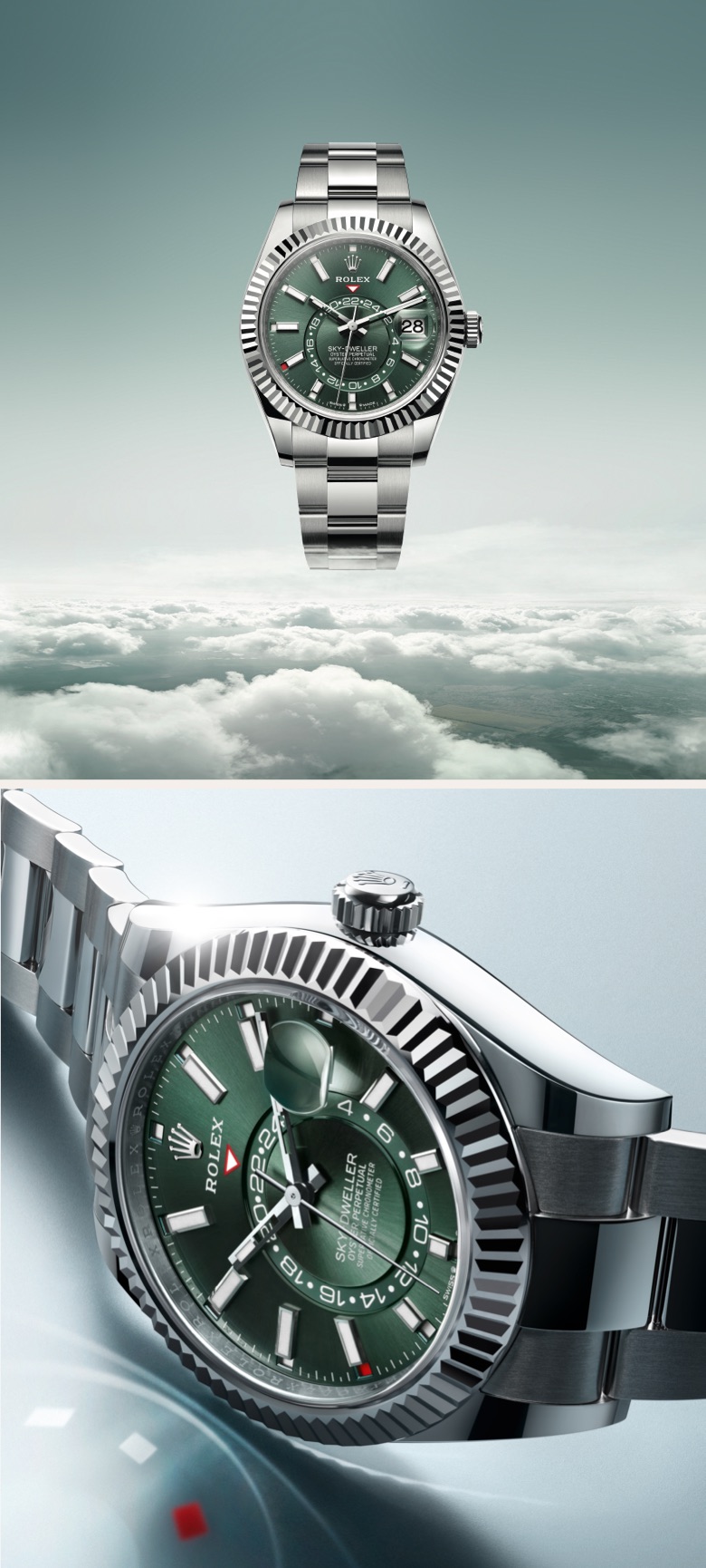 Sky Dweller - Relojes Rolex