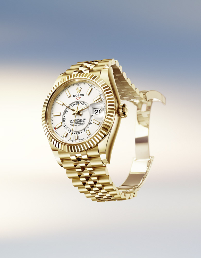 Sky Dweller - Relojes Rolex