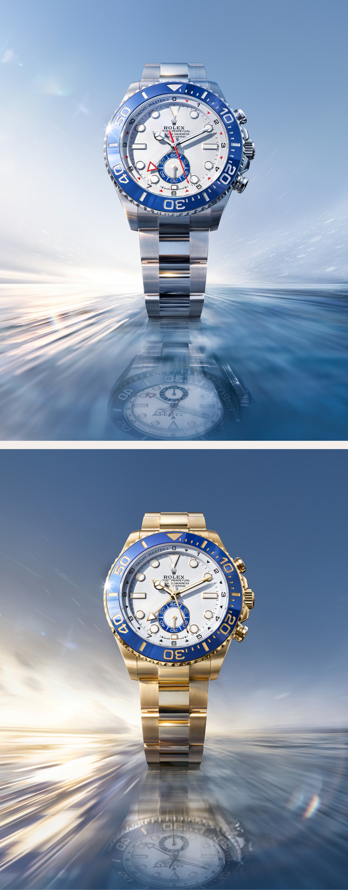 Yacht-Master II - Relojes Rolex