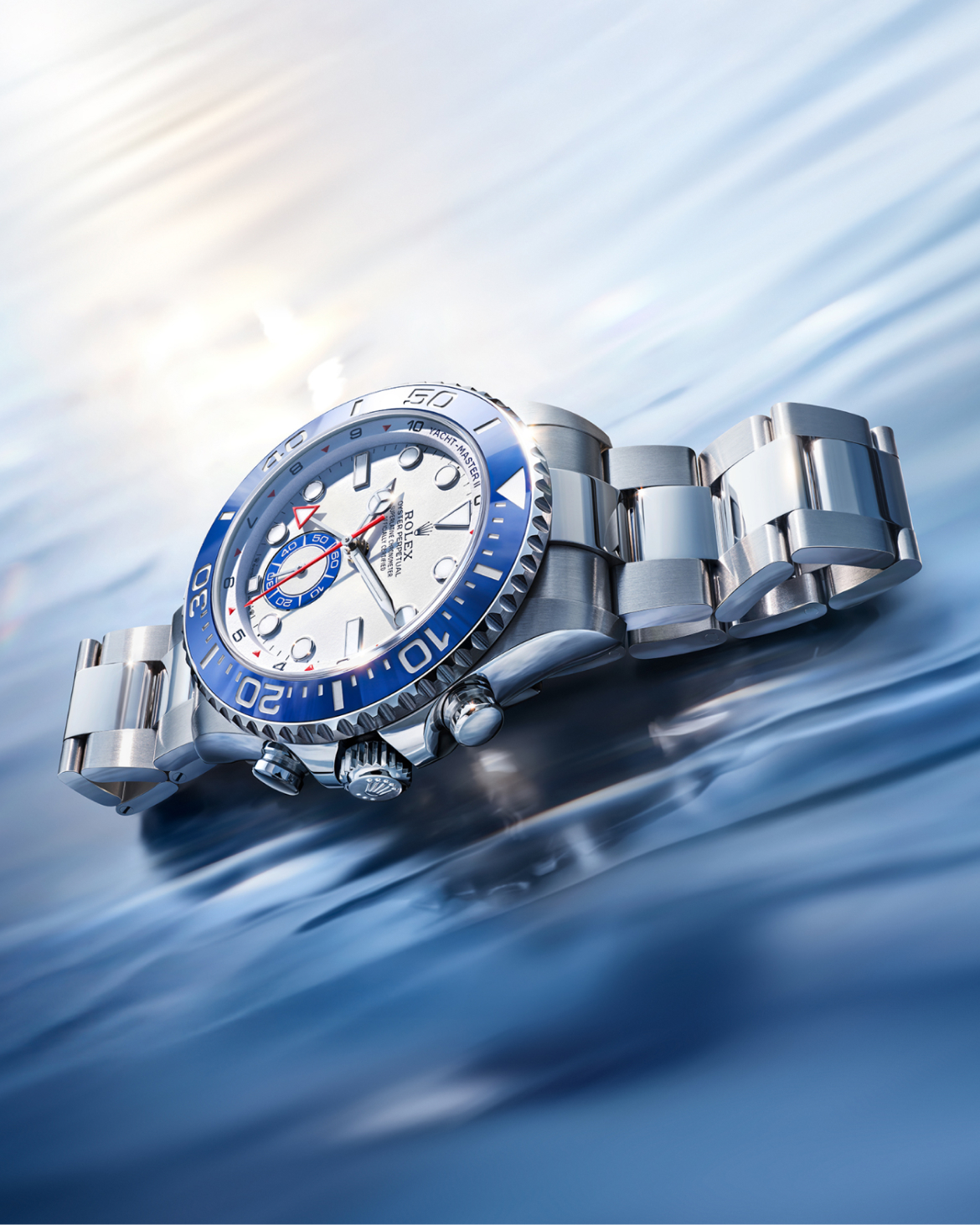 Yacht-Master II - Relojes Rolex