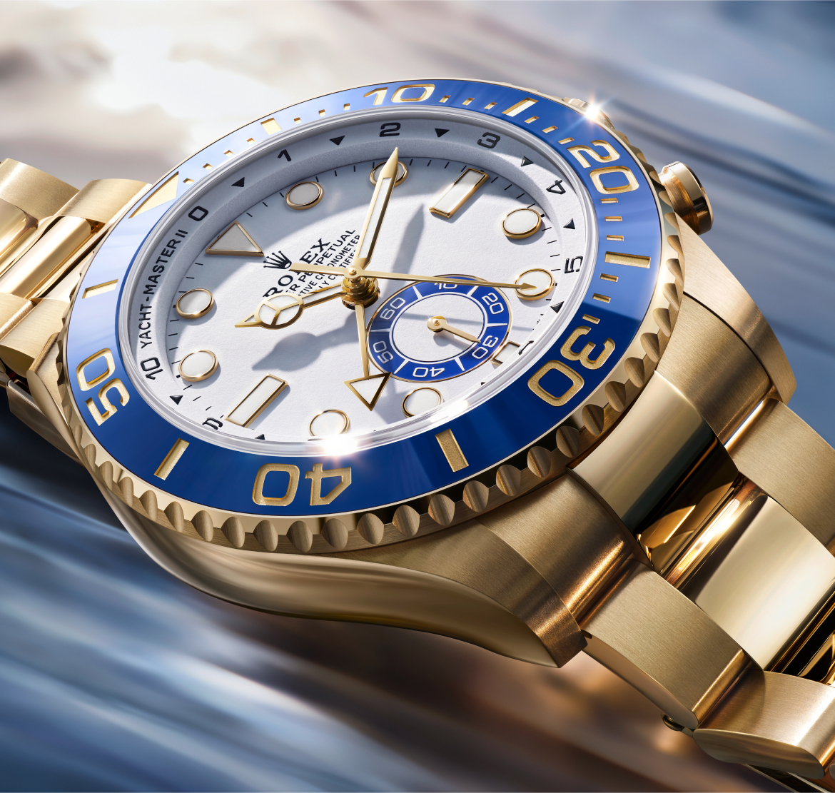 Yacht-Master II - Relojes Rolex