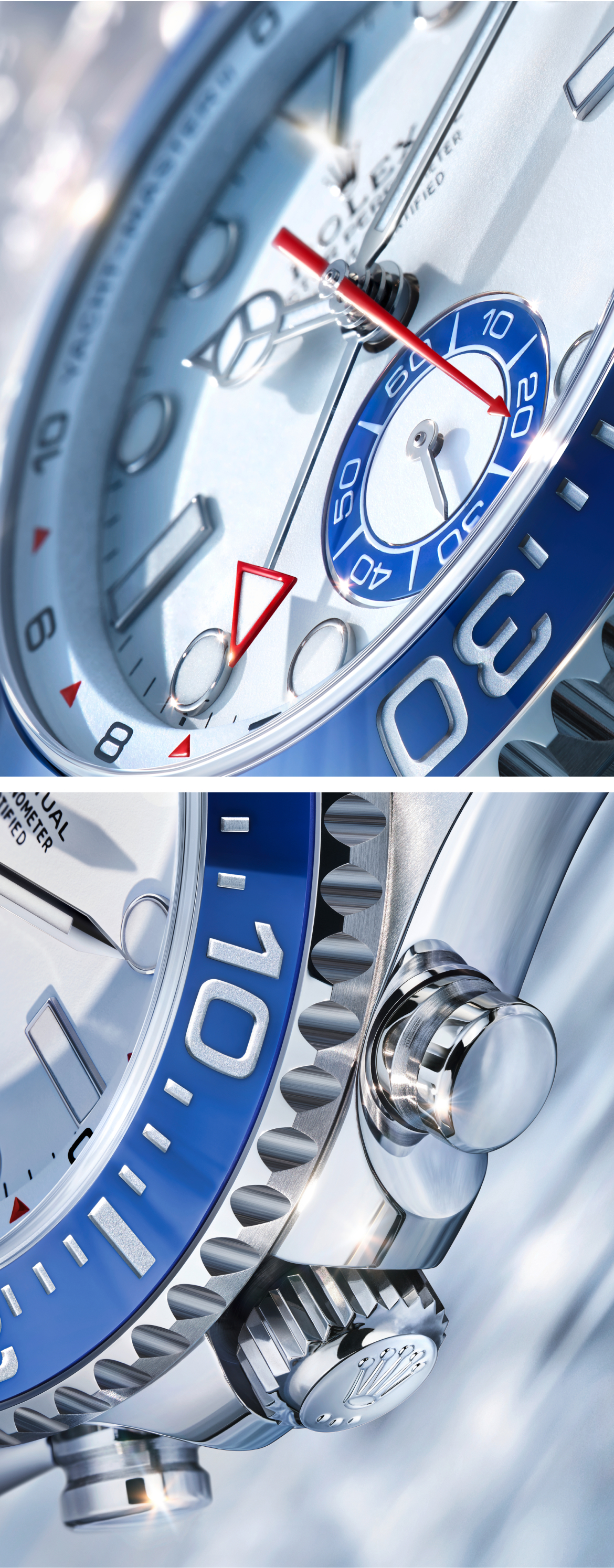 Yacht-Master II - Relojes Rolex