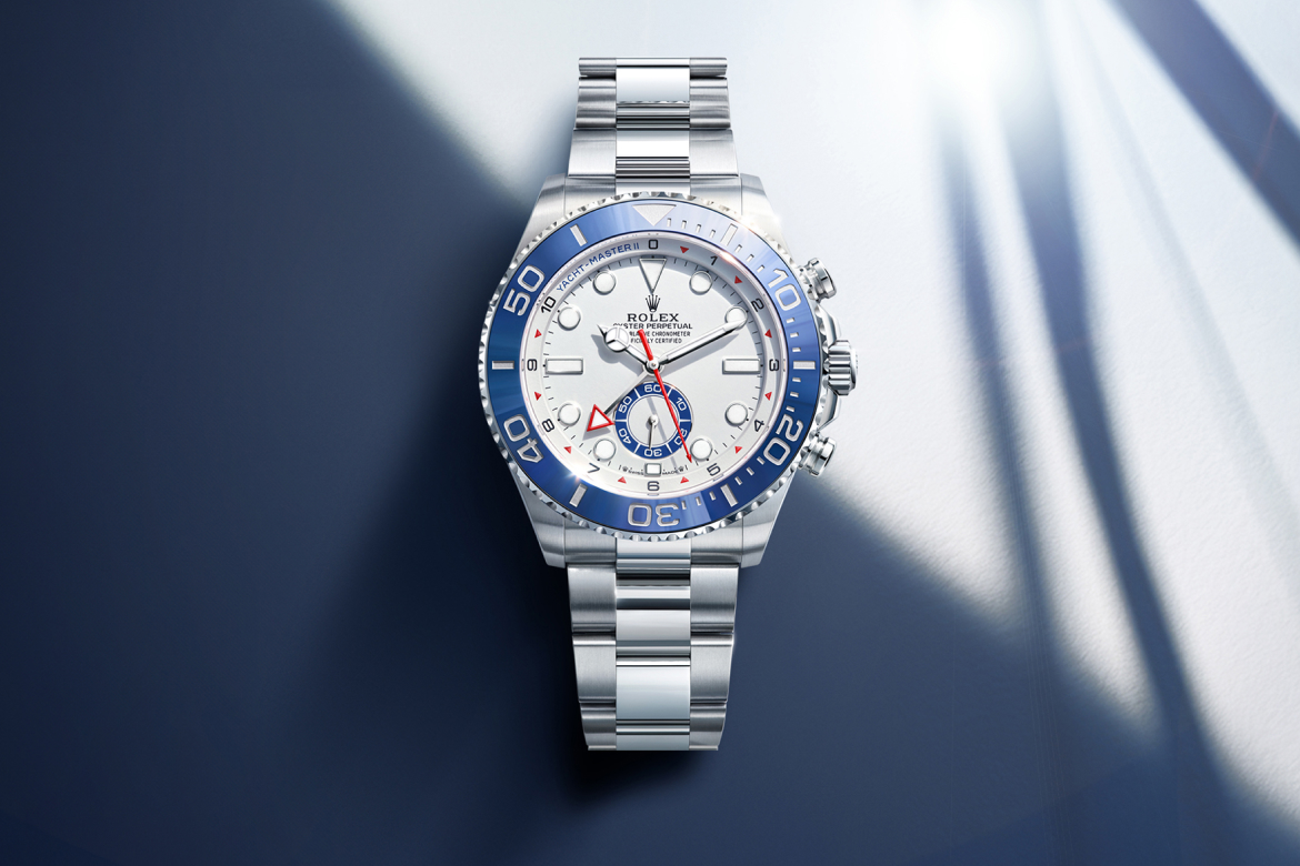 Yacht-Master II - Relojes Rolex