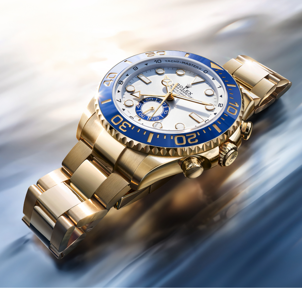 Yacht-Master II - Relojes Rolex