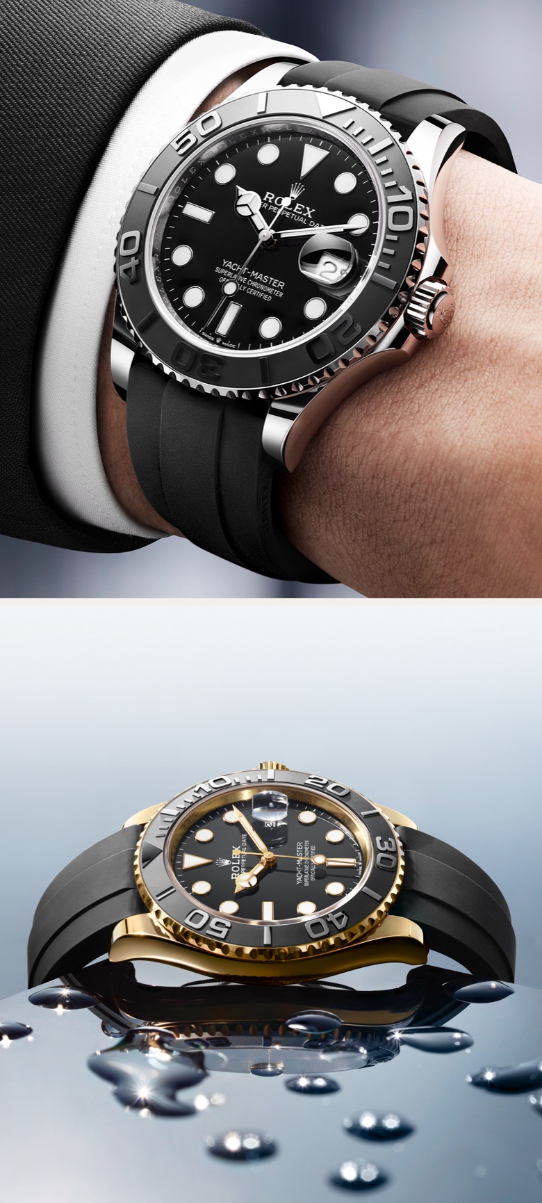 Yacht-Master - Relojes Rolex