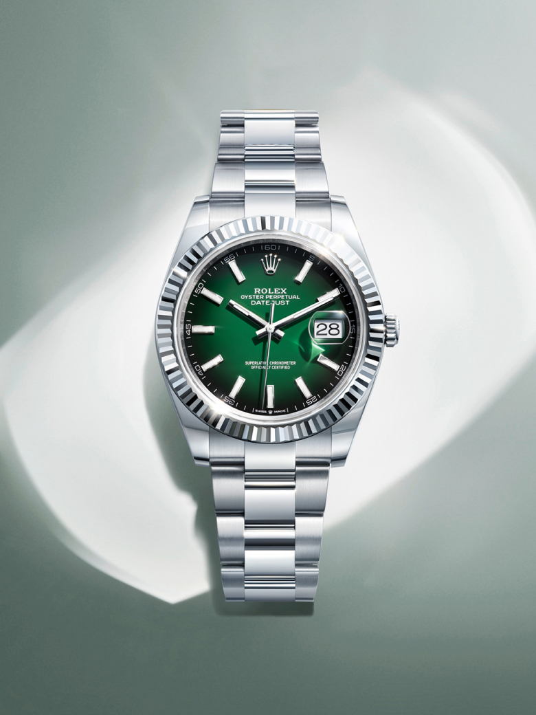 Datejust - Relojes Rolex