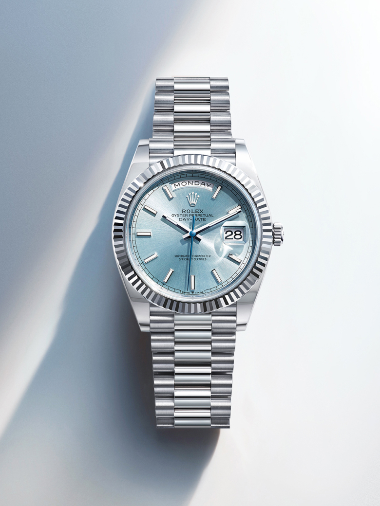 Day-Date - Relojes Rolex
