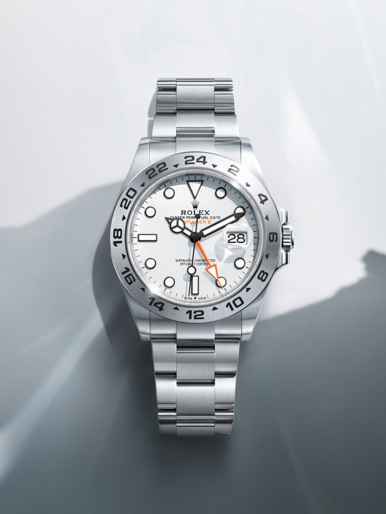 Explorer II - Relojes Rolex