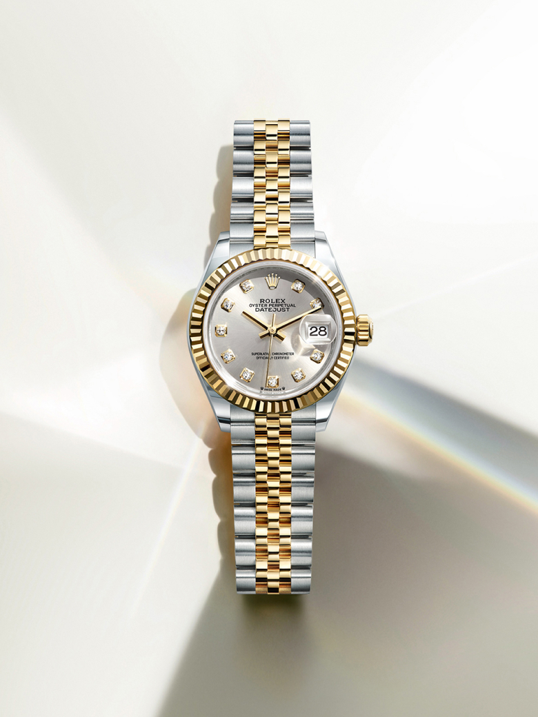 Lady-Datejust - Relojes Rolex