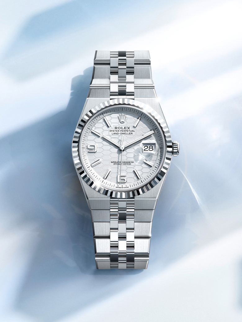 Land-Dweller - Relojes Rolex