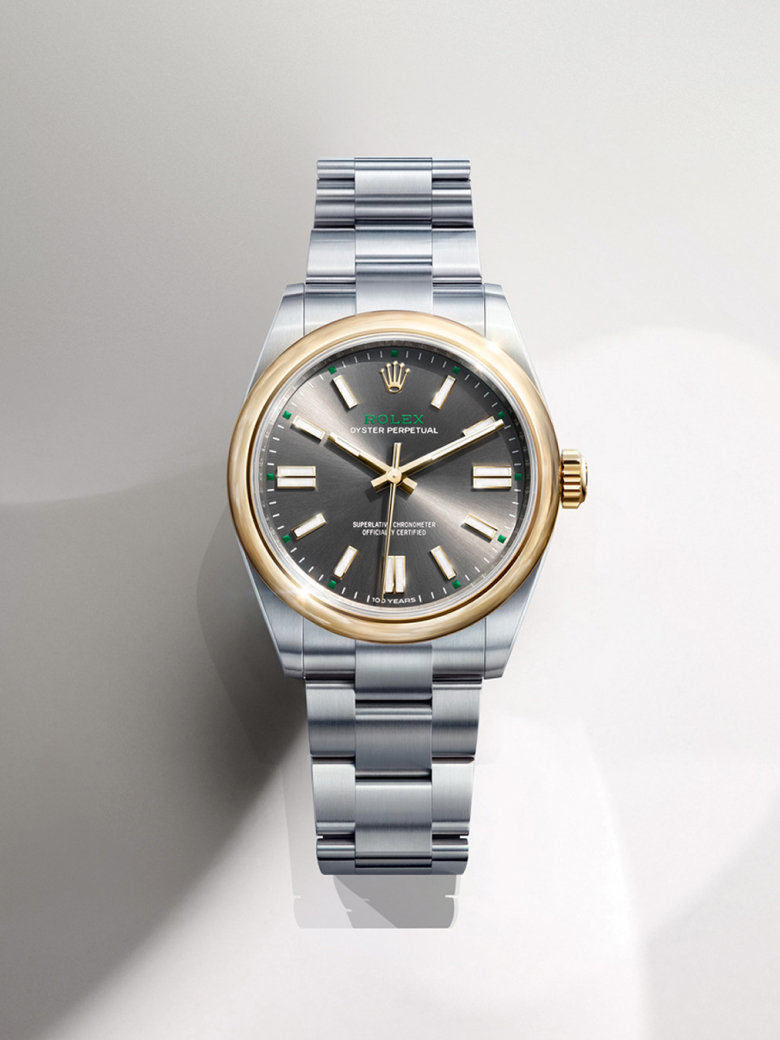 Oyster Perpetual - Relojes Rolex