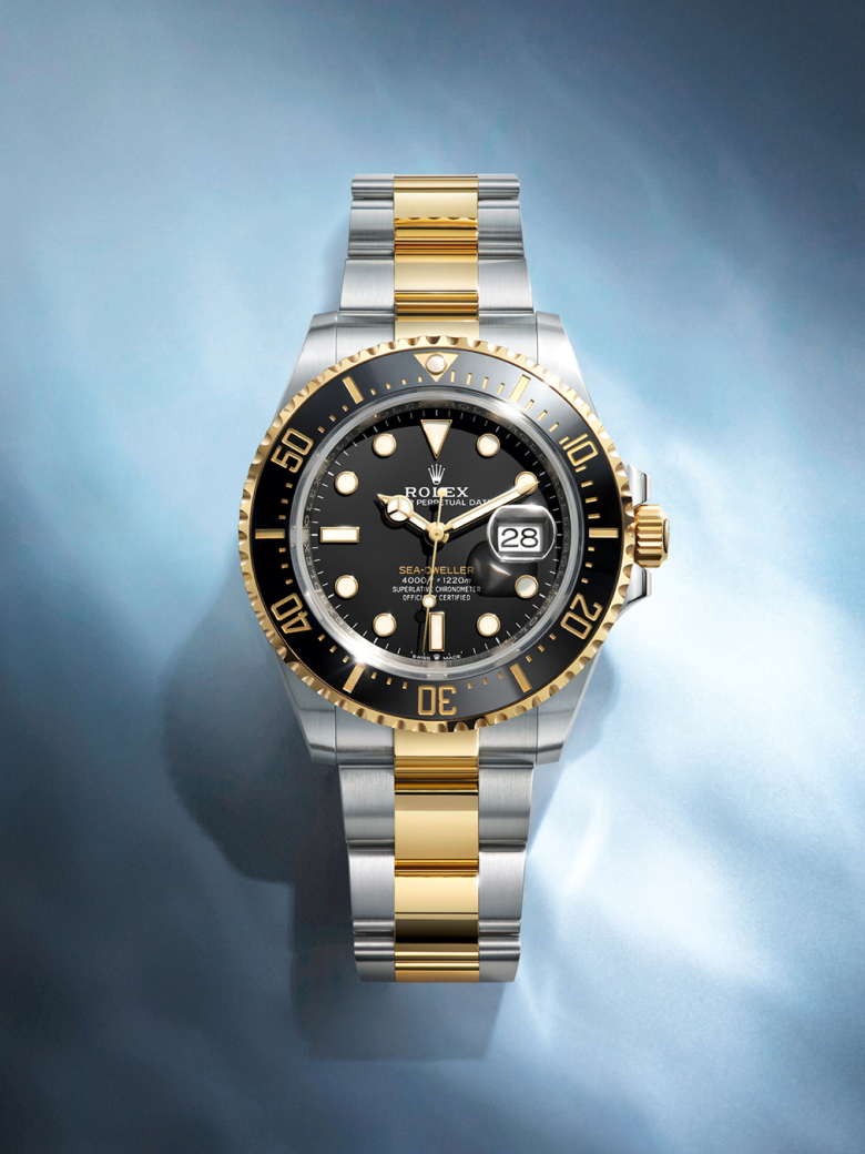Sea-Dweller - Relojes Rolex