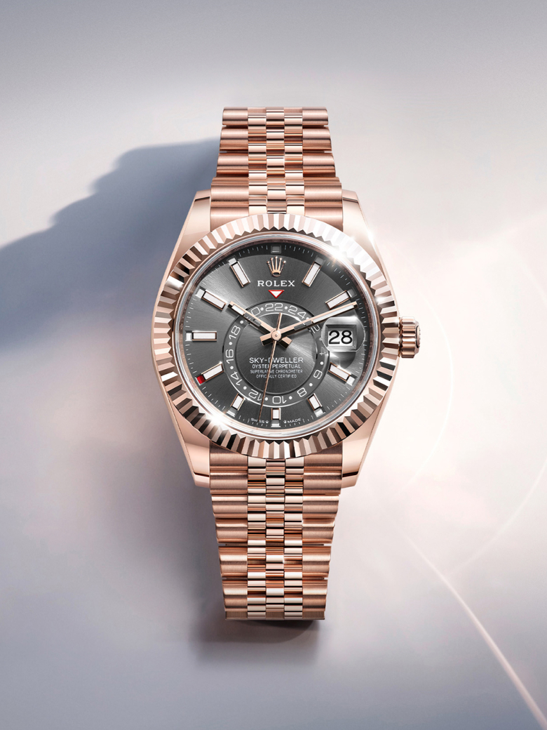 Sky-Dweller - Relojes Rolex