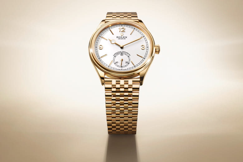 1908 - Relojes Rolex