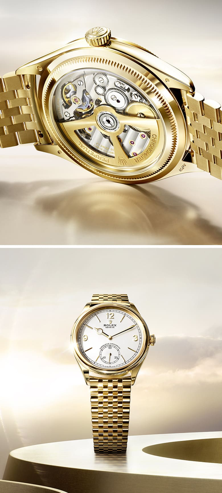 1908 - Relojes Rolex