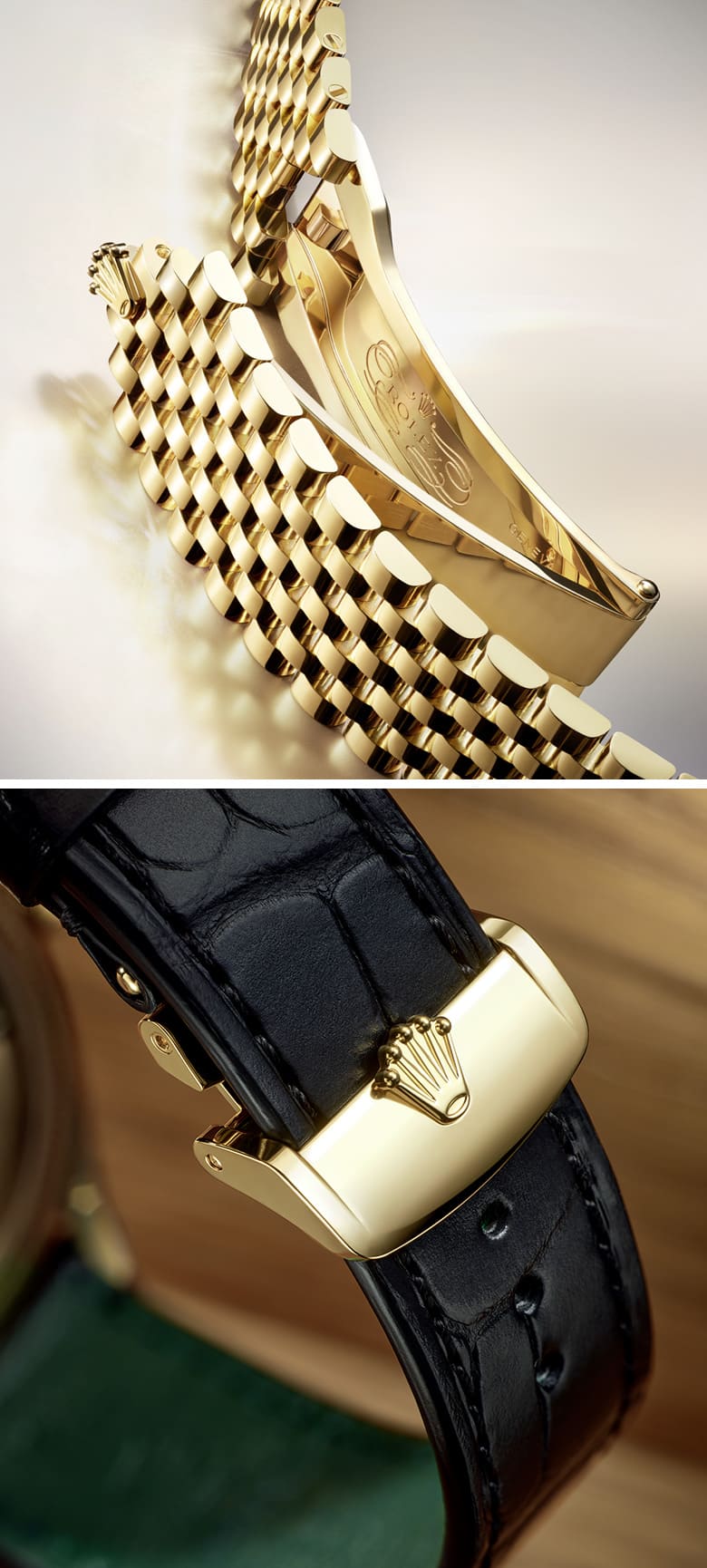 1908 - Relojes Rolex