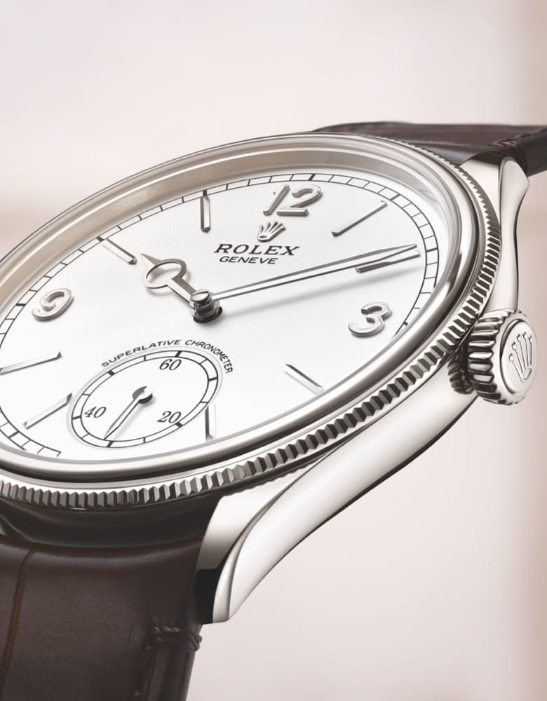1908 - Relojes Rolex