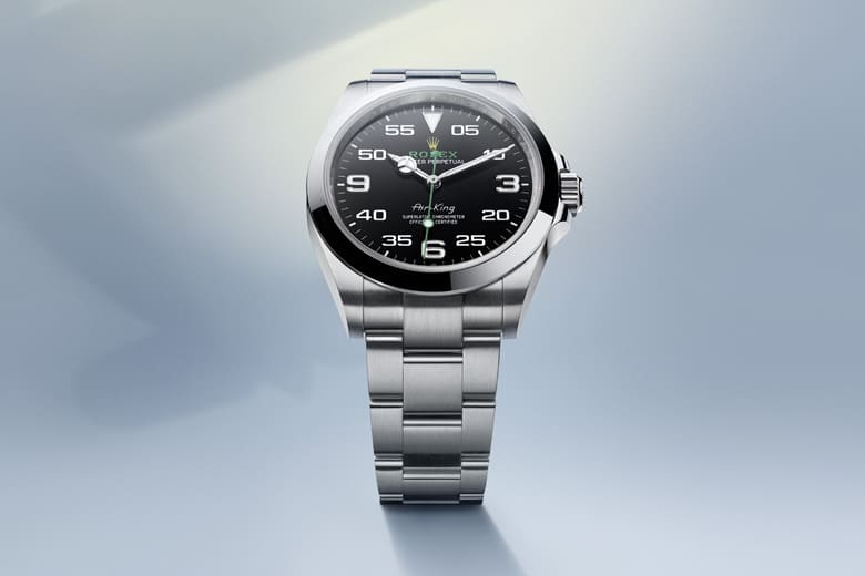 Air-King - Relojes Rolex