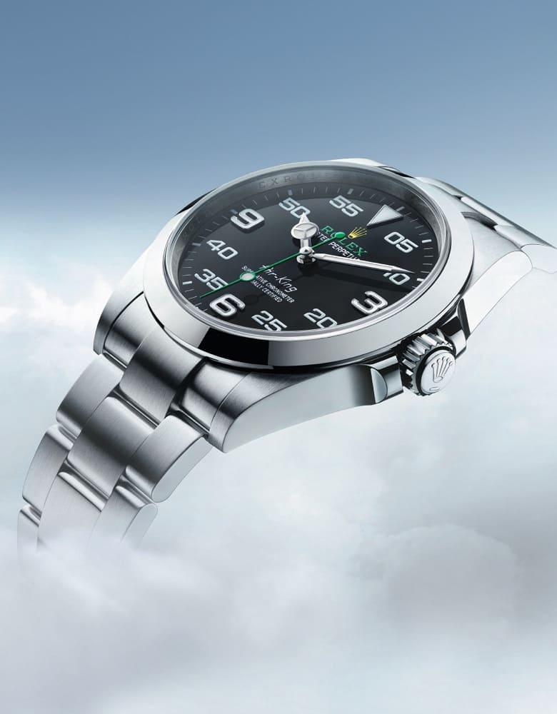 Air-King - Relojes Rolex