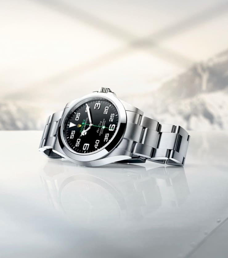 Air-King - Relojes Rolex