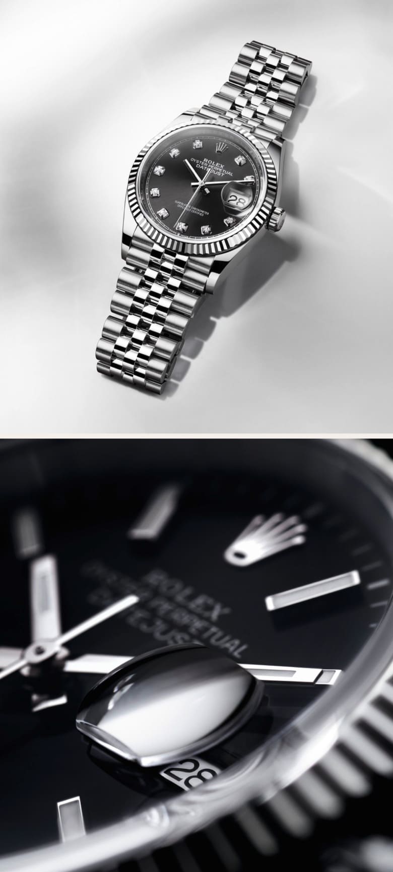Datejust - Relojes Rolex