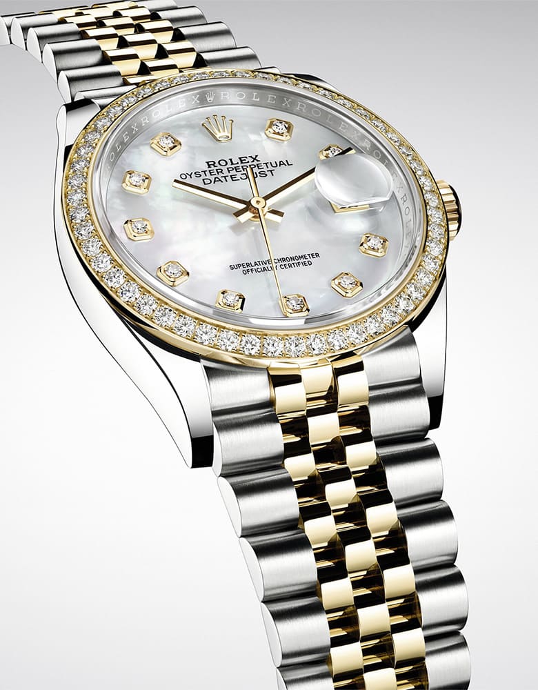 Datejust - Relojes Rolex