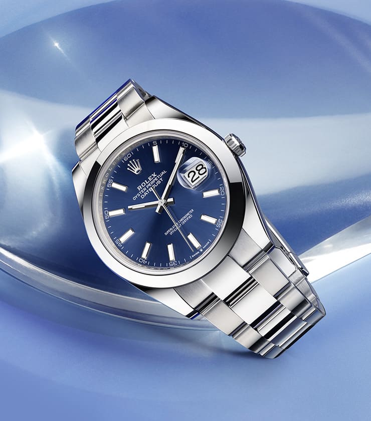Datejust - Relojes Rolex