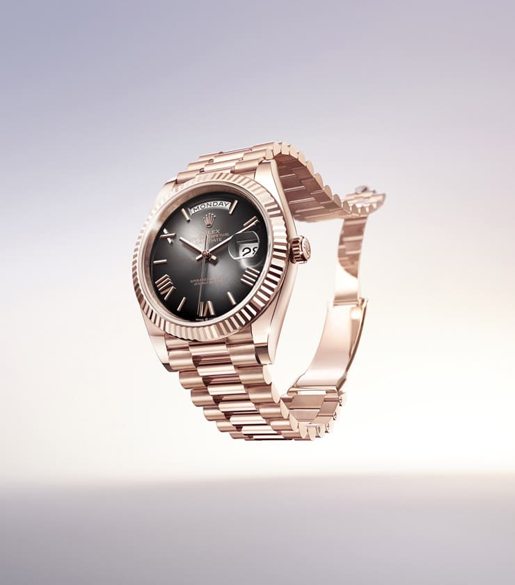 Day-Date - Relojes Rolex
