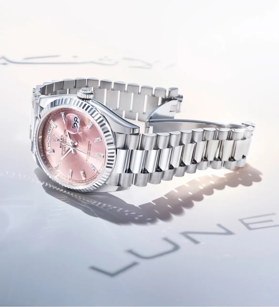 Day-Date - Relojes Rolex