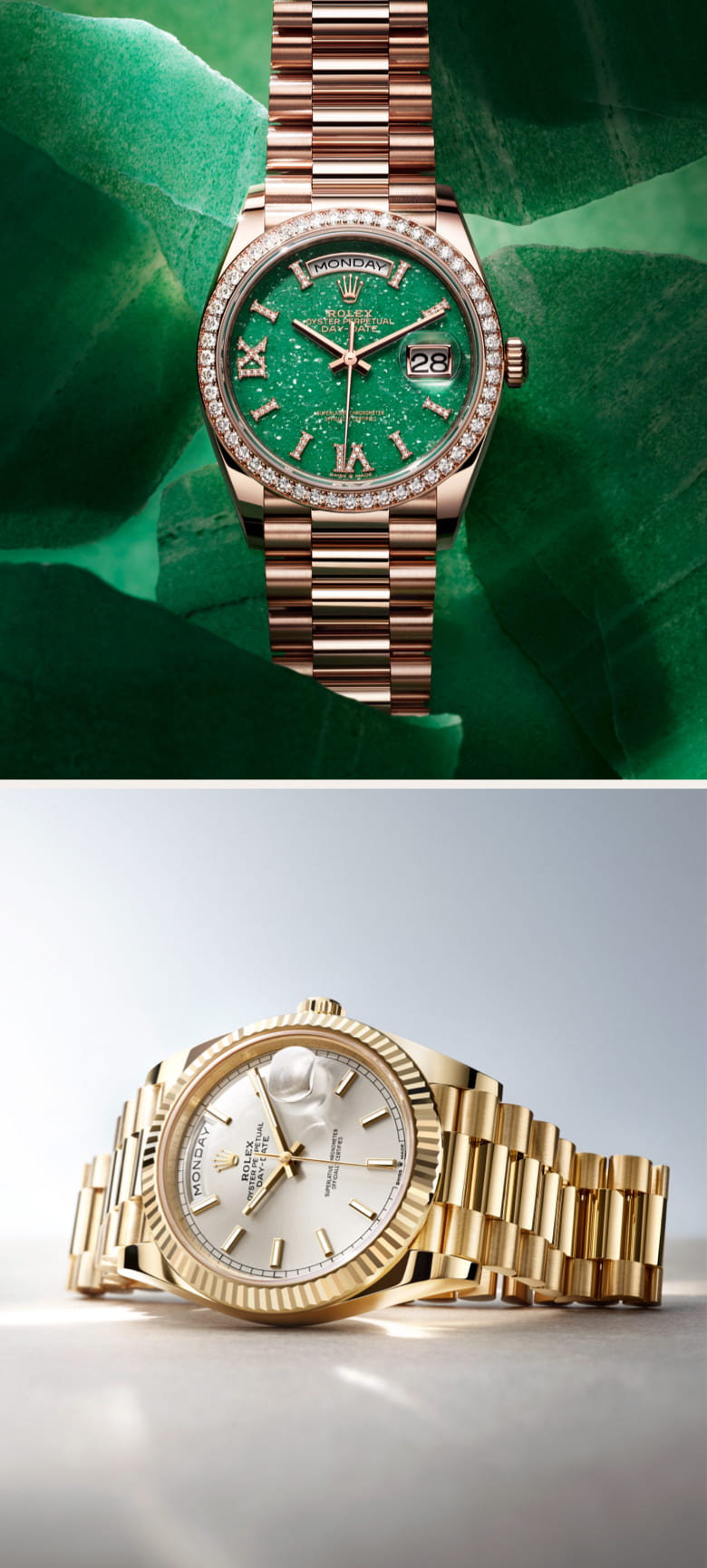 Day-Date - Relojes Rolex