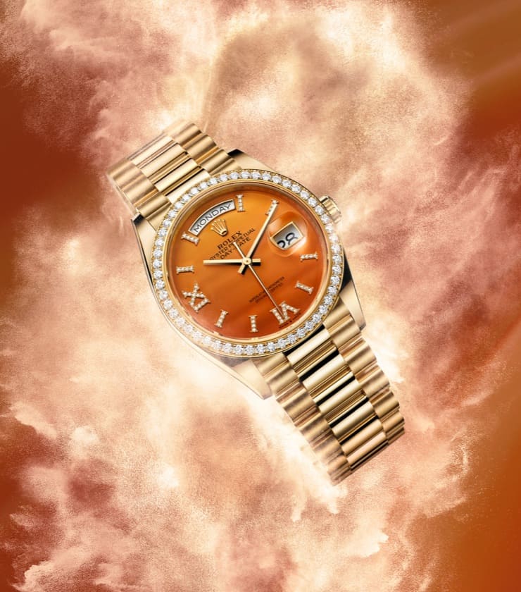 Day-Date - Relojes Rolex