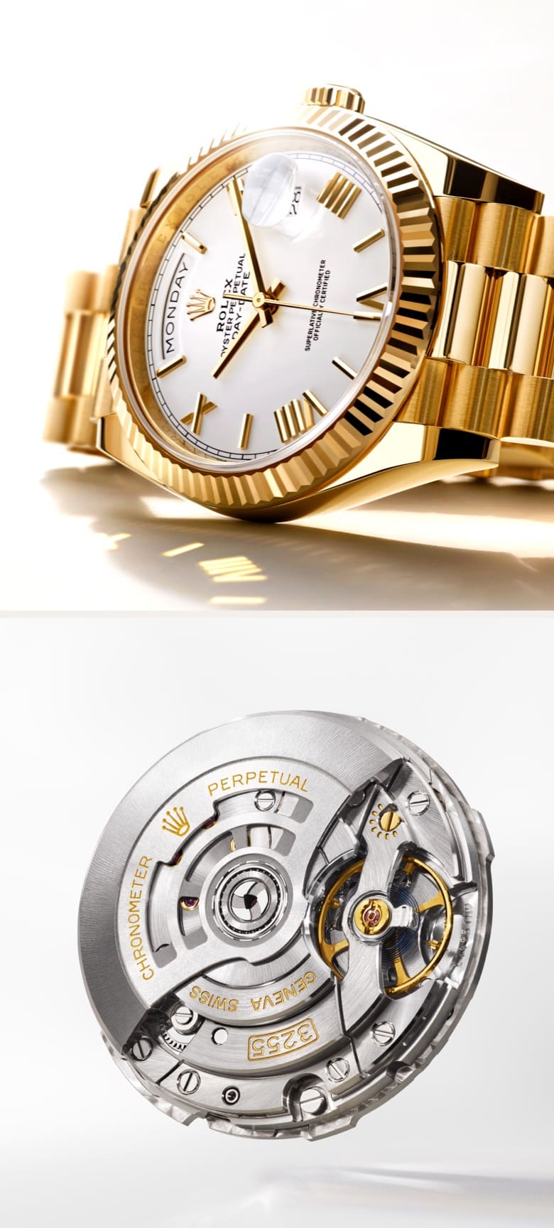 Day-Date - Relojes Rolex