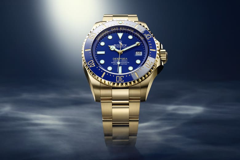 Deepsea - Relojes Rolex Deepsea - Relojes Rolex