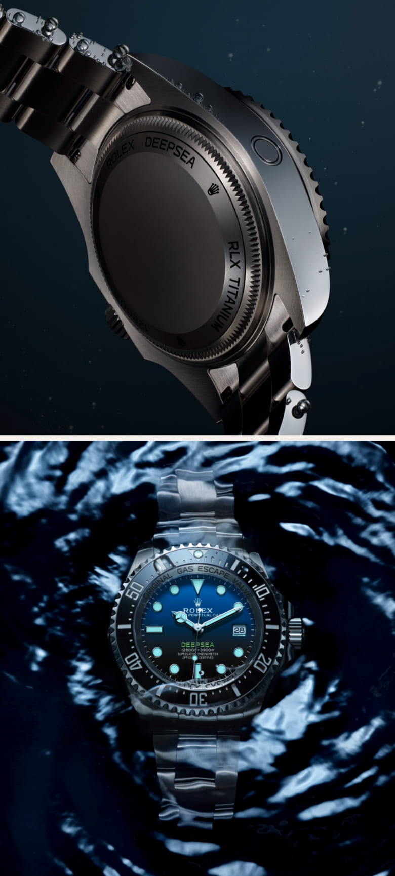 Deepsea - Relojes Rolex Deepsea - Relojes Rolex