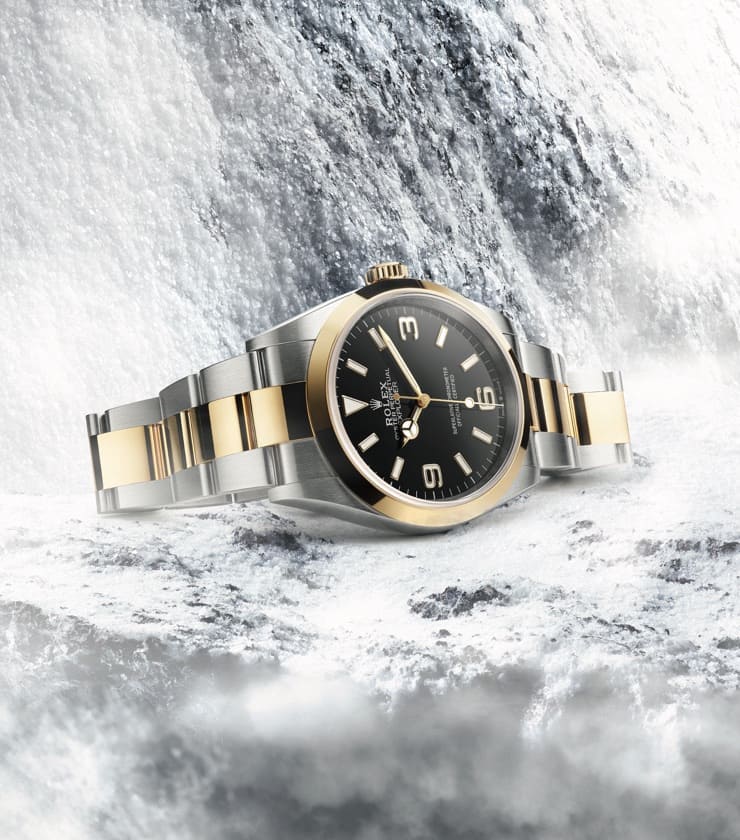  Explorer - Relojes Rolex