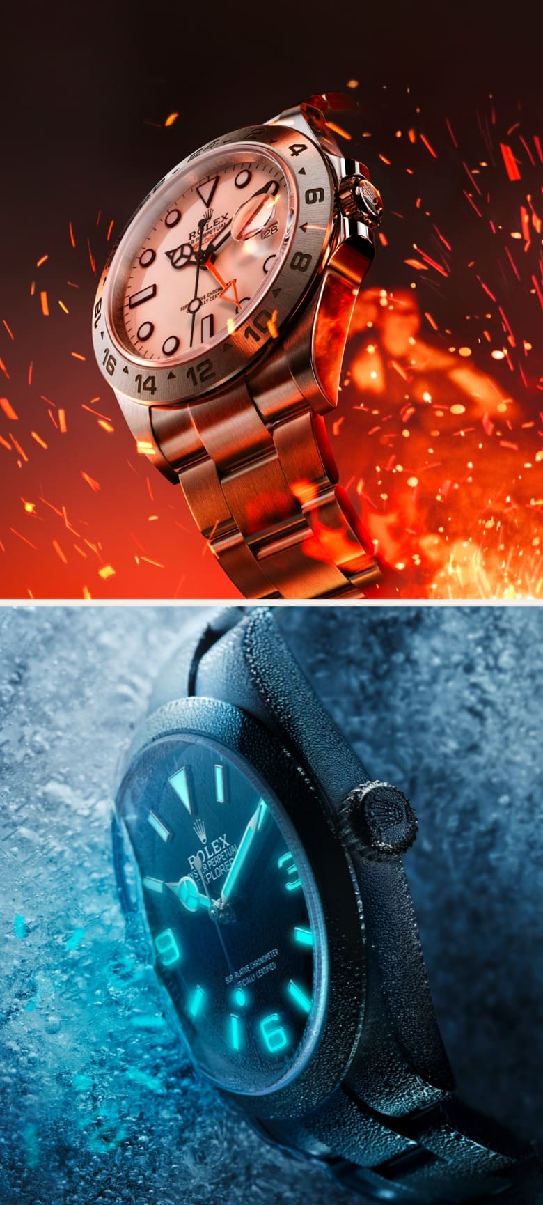 Explorer - Relojes Rolex