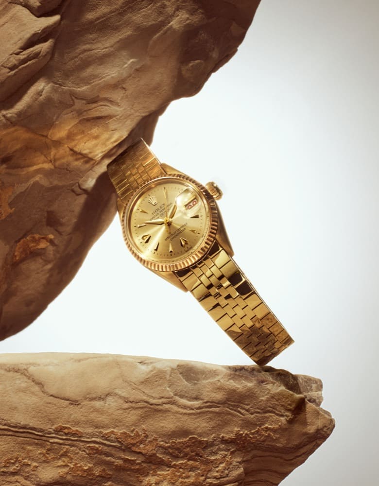 Lady-Datejust - Relojes Rolex